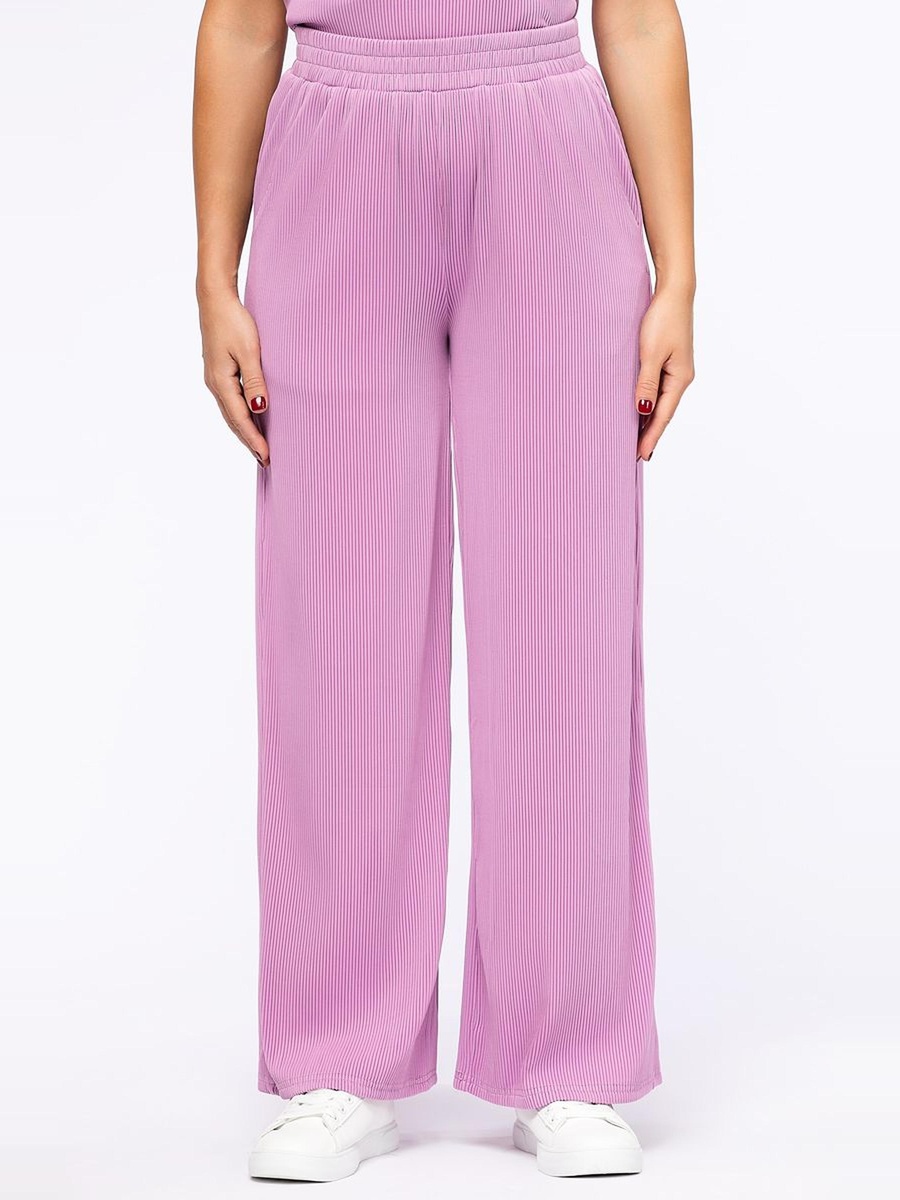 Textured Pants