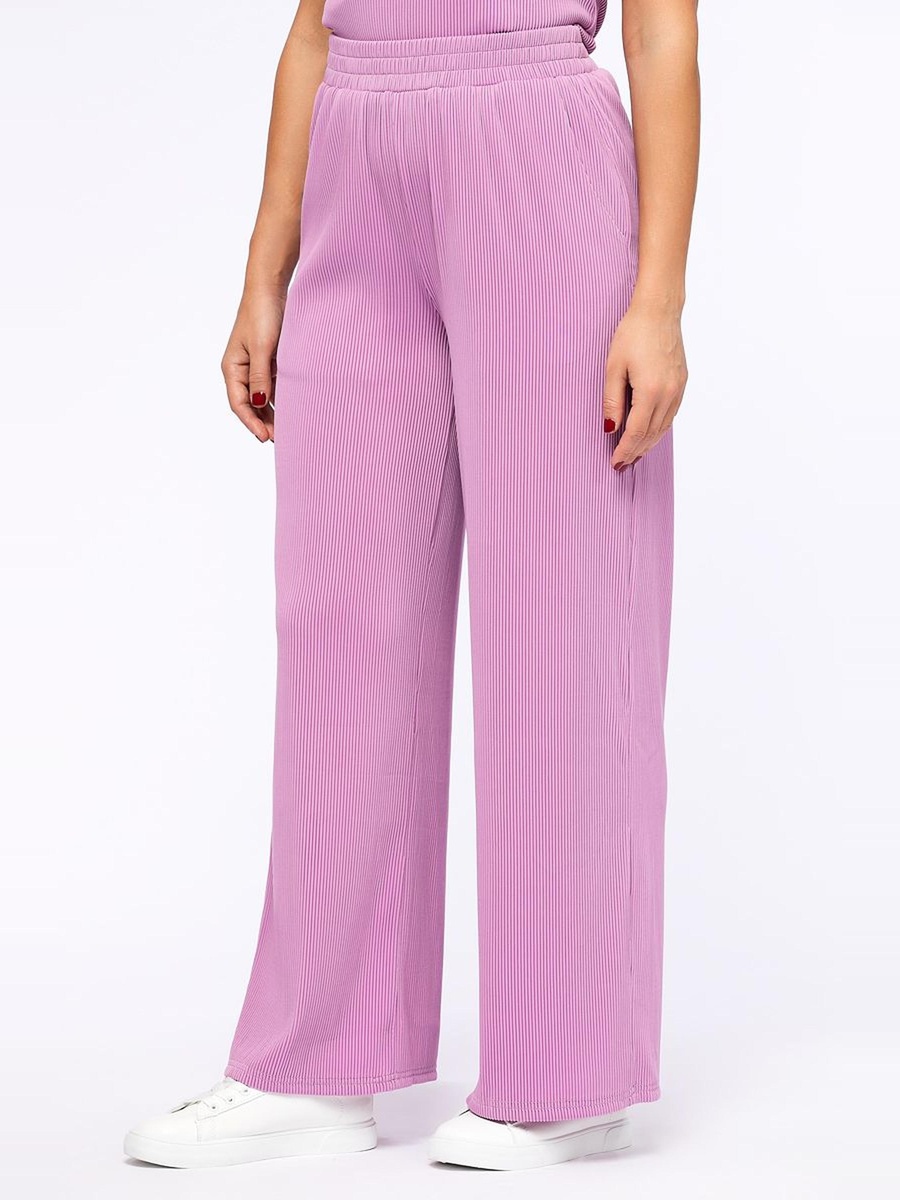 Textured Pants