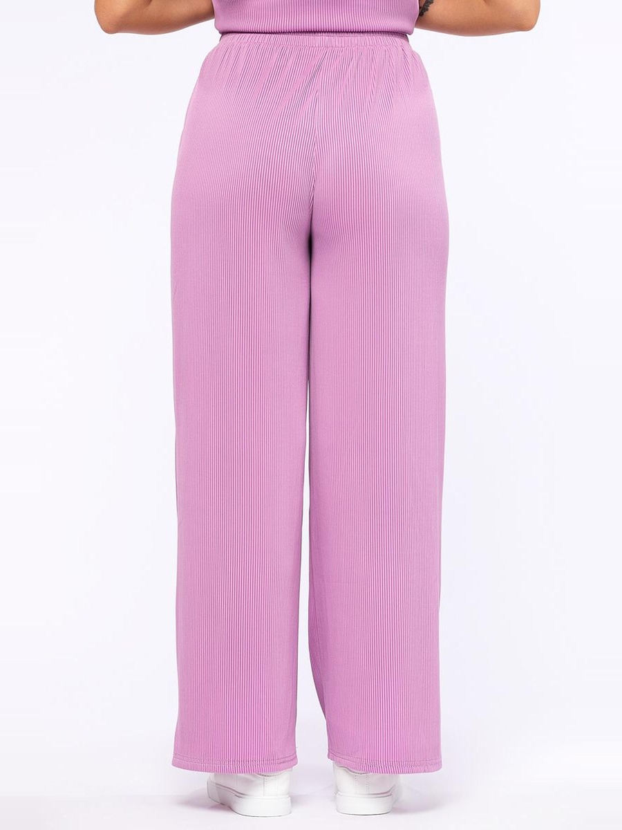 Textured Pants