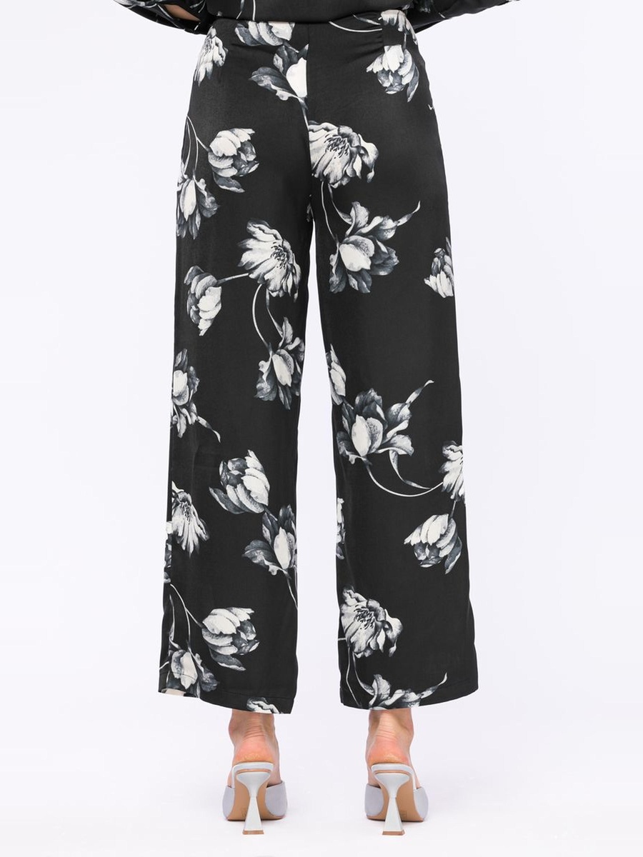 Printed Pants