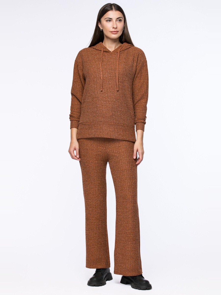 Knitted Flowy Pants