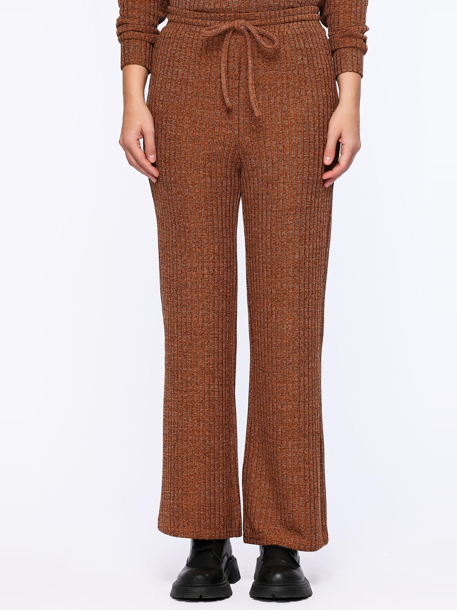 Knitted Flowy Pants