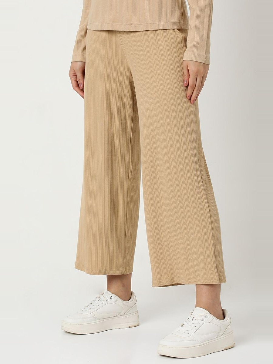 Textured Pants