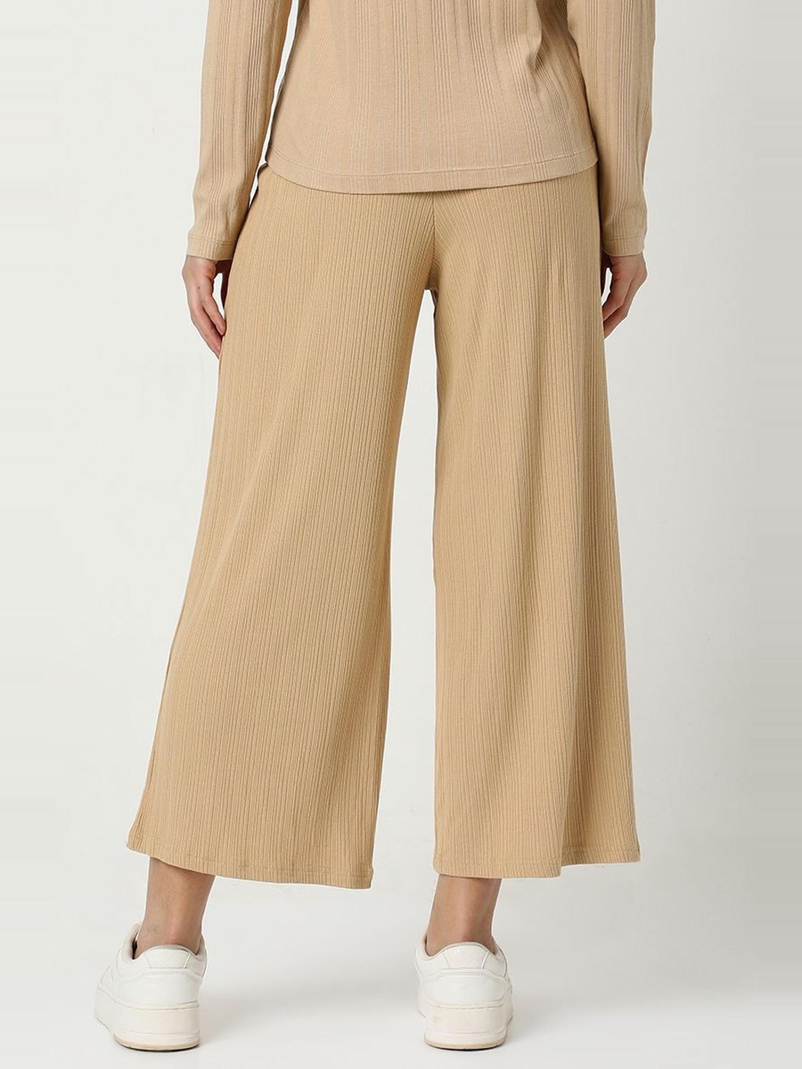 Textured Pants