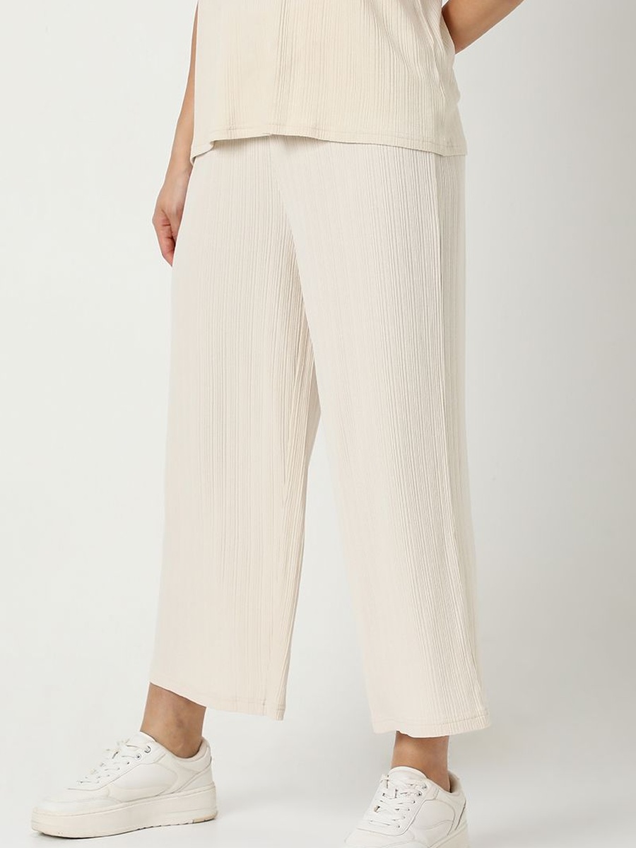 Textured Pants