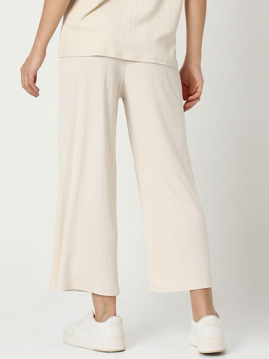 Textured Pants