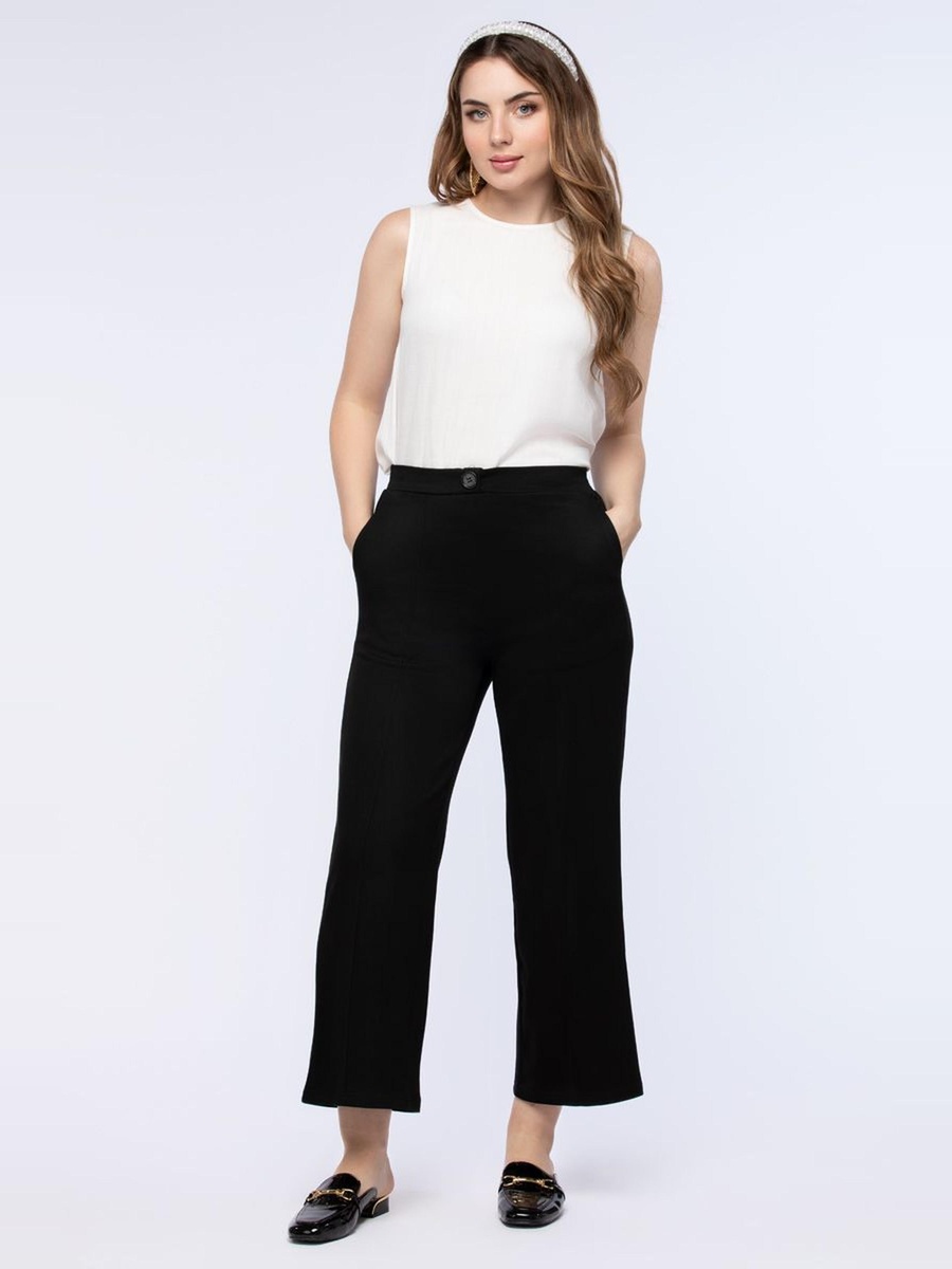 Solid Colored Pants