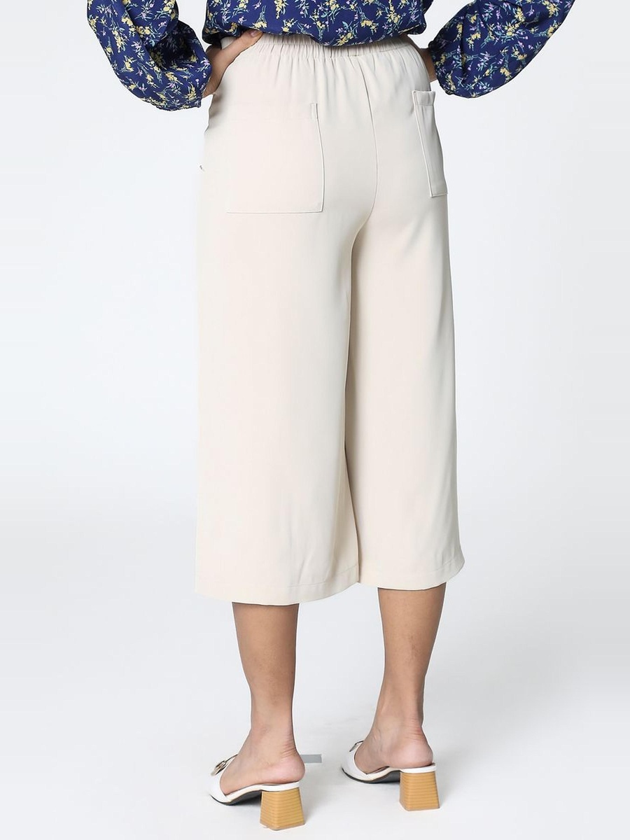 Capri Cropped Pants