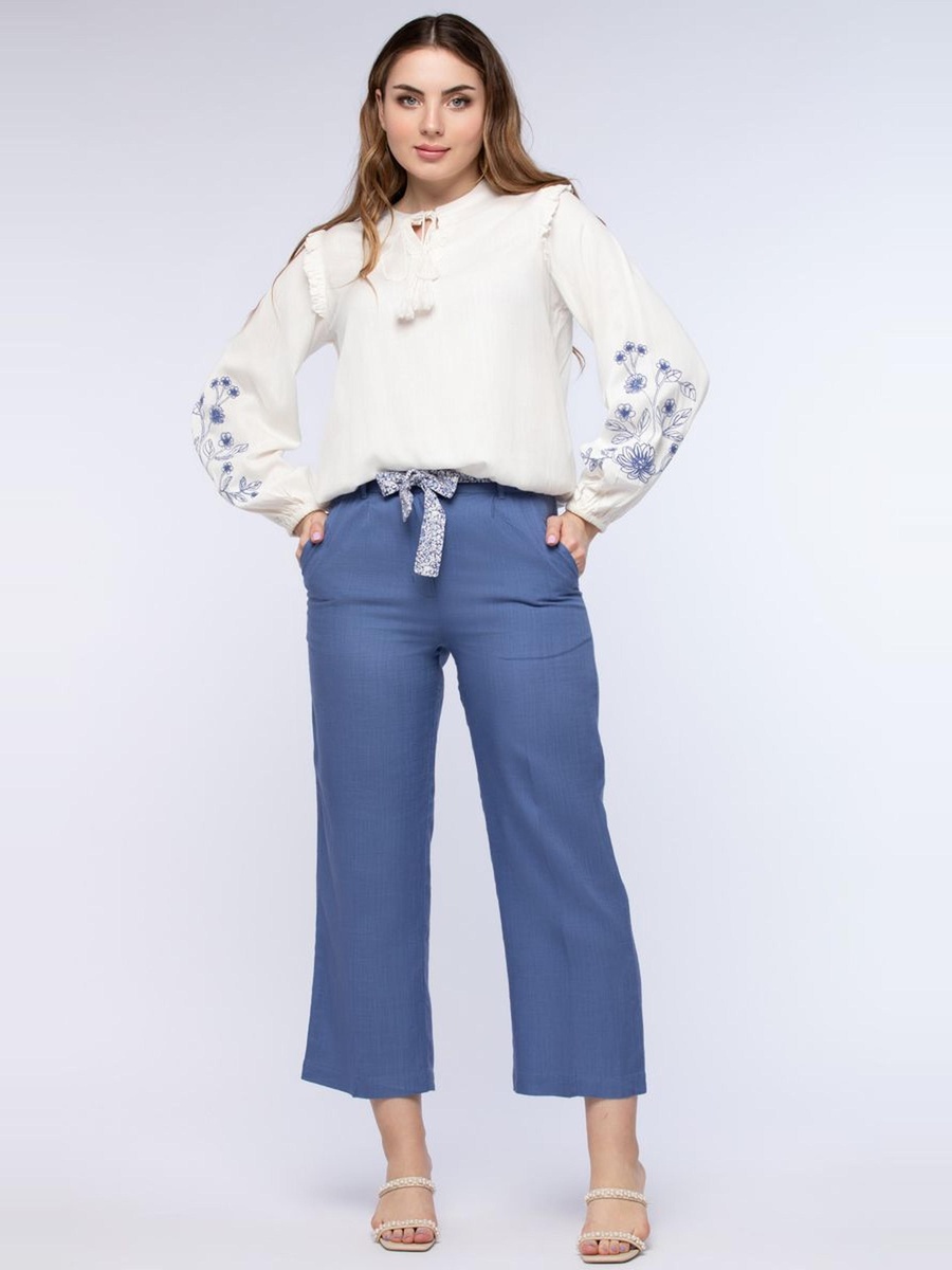 Solid Colored Pants