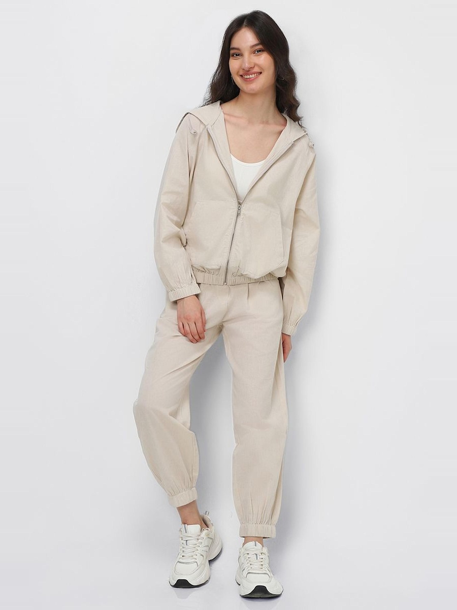 Linen Blend Pants