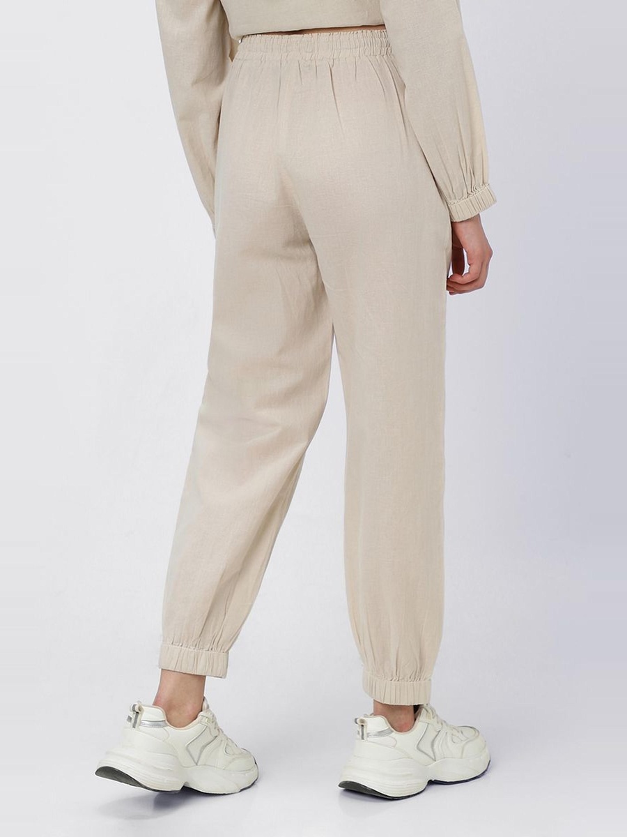 Linen Blend Pants