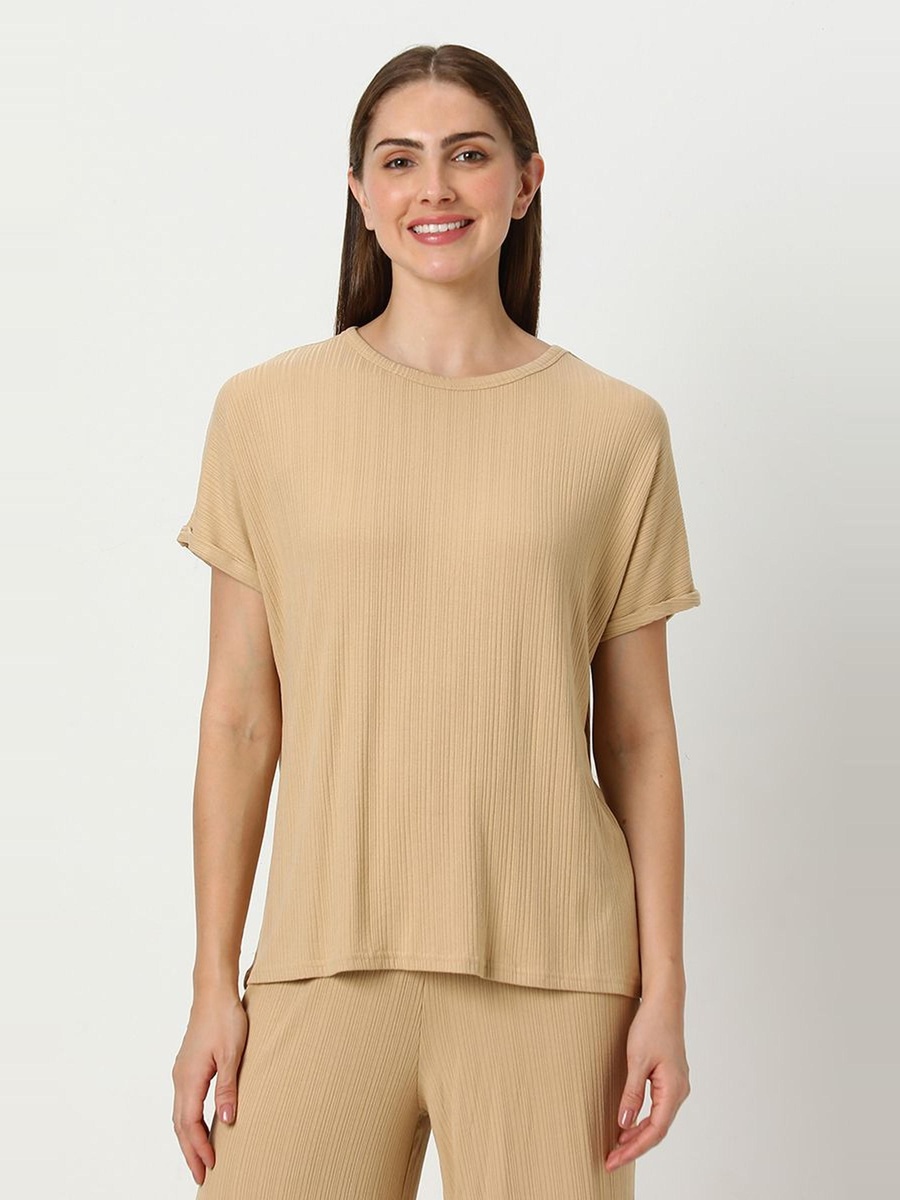 Textured Top