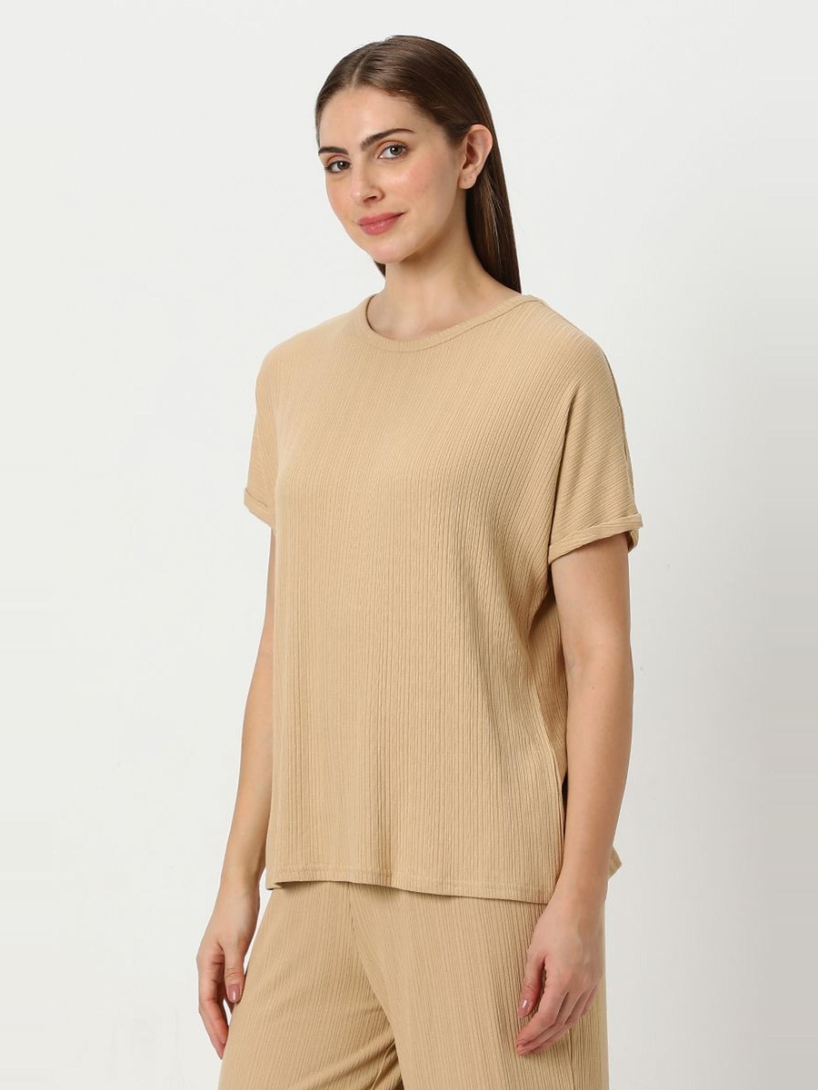 Textured Top