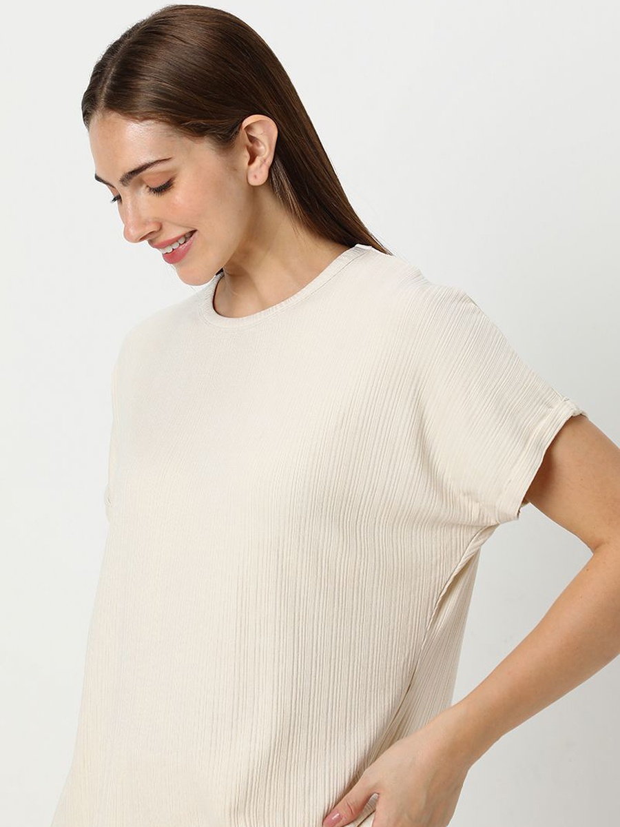 Textured Top