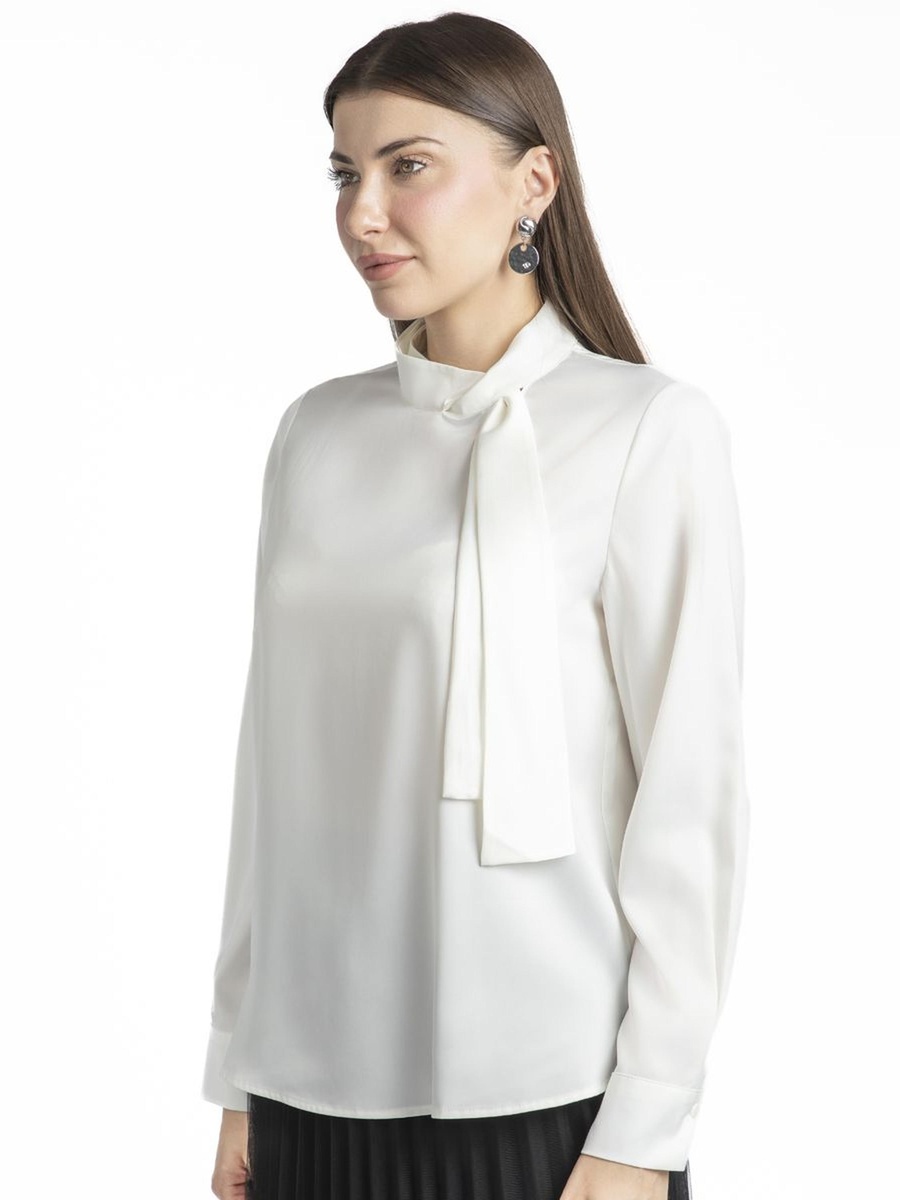 Solid Colored Top with Neck Strap