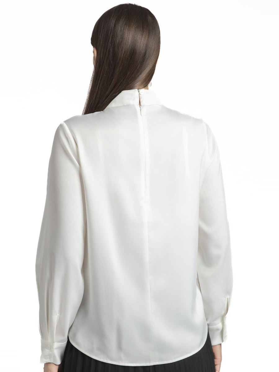 Solid Colored Top with Neck Strap