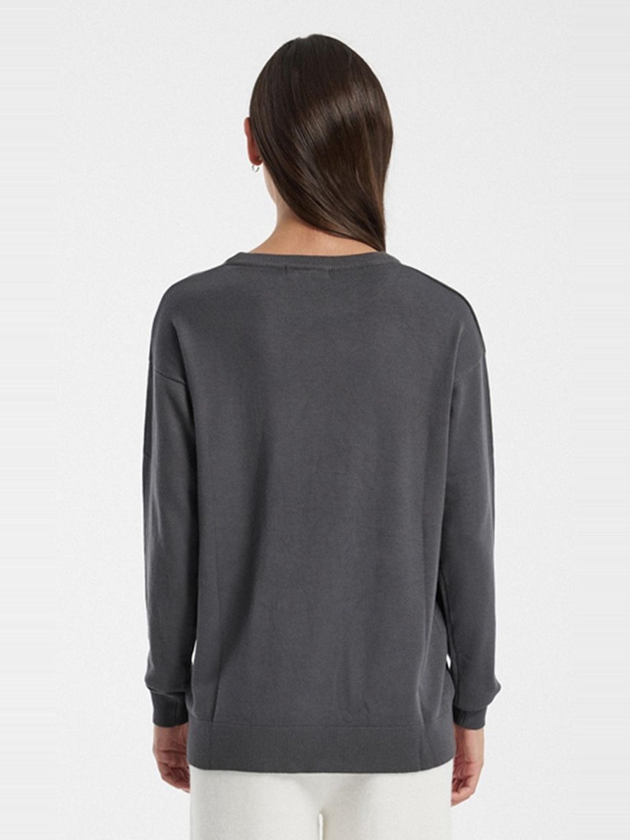 Long Sleeve Knitted Sweater