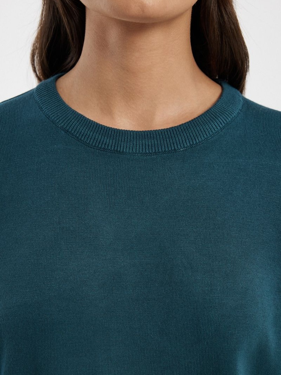 Long Sleeve Knitted Sweater