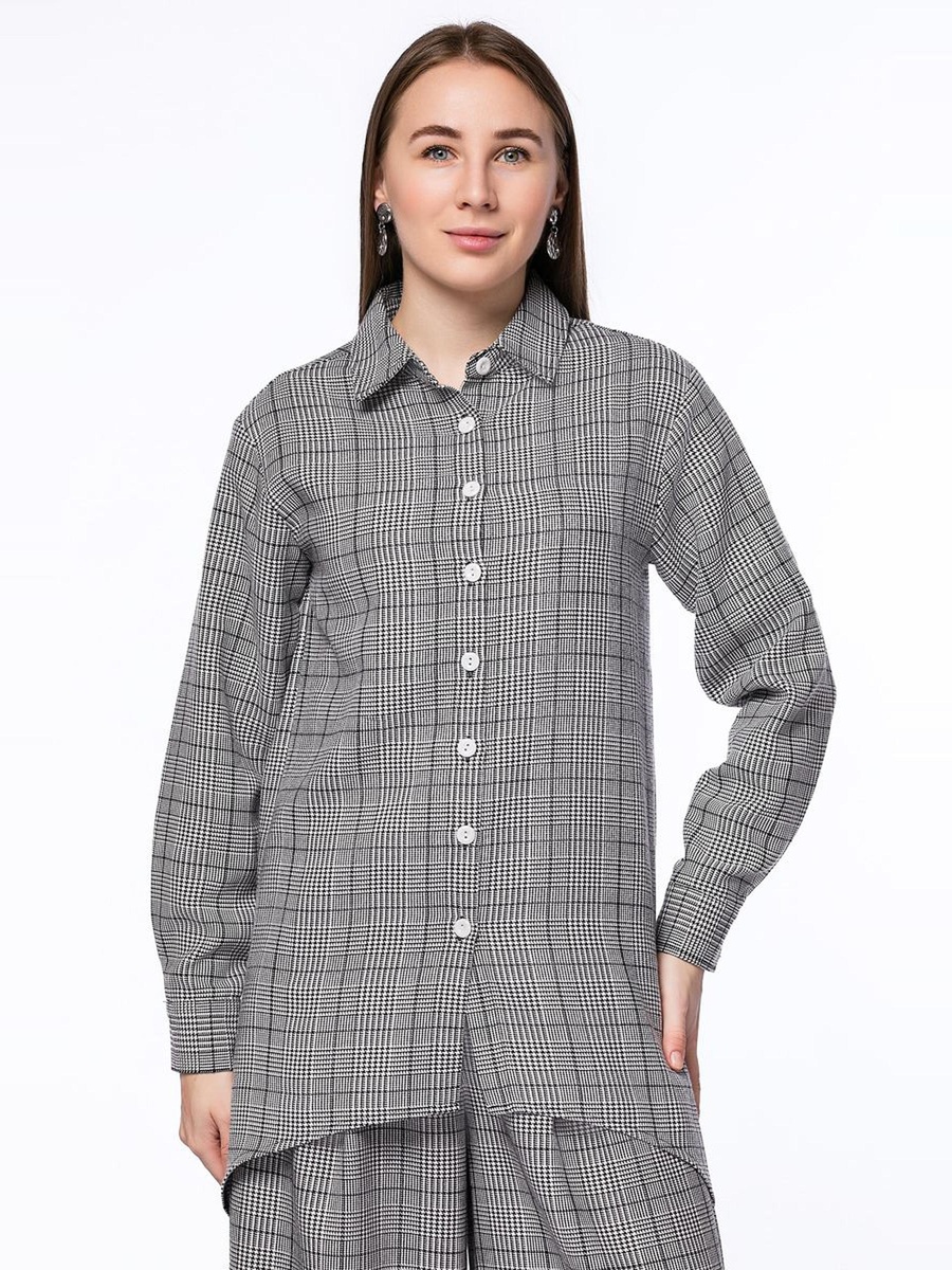 Checkered Shirt