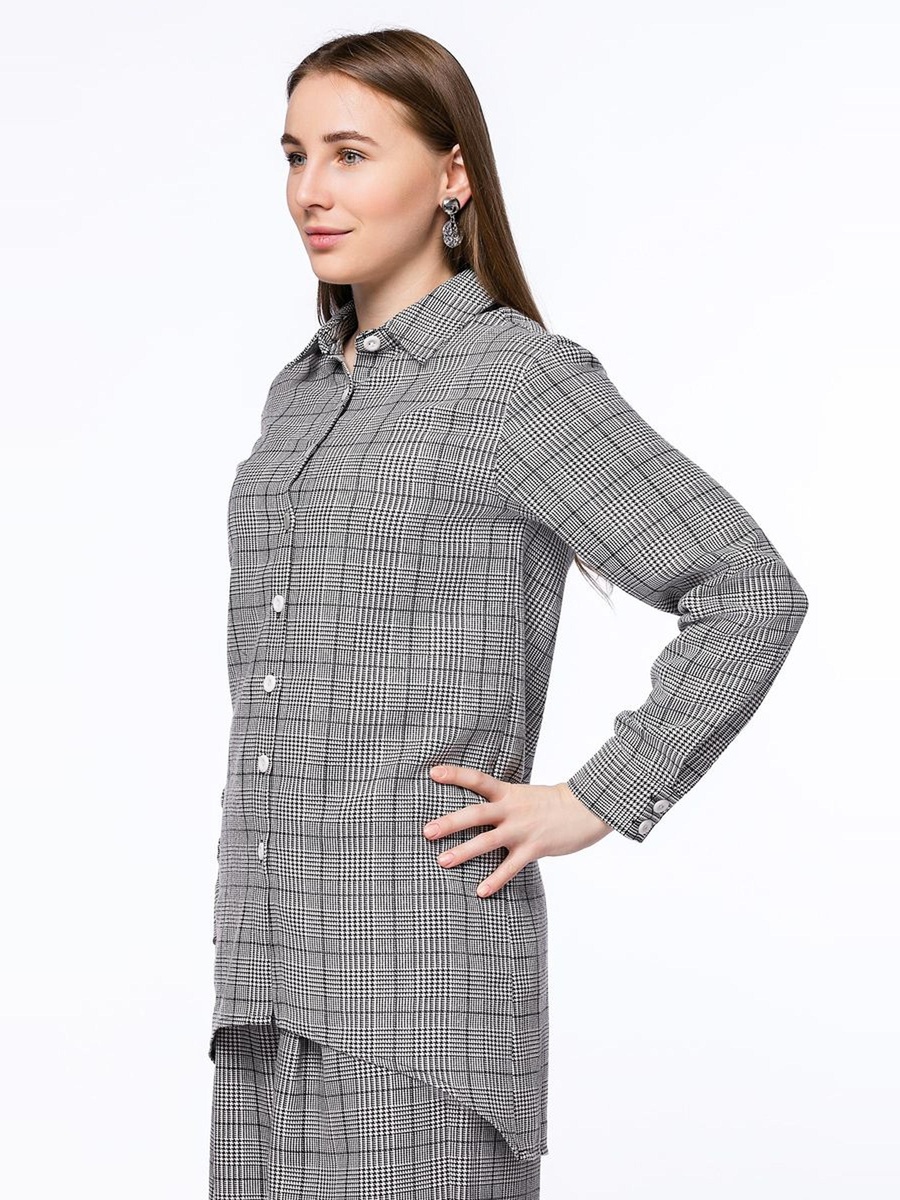 Checkered Shirt