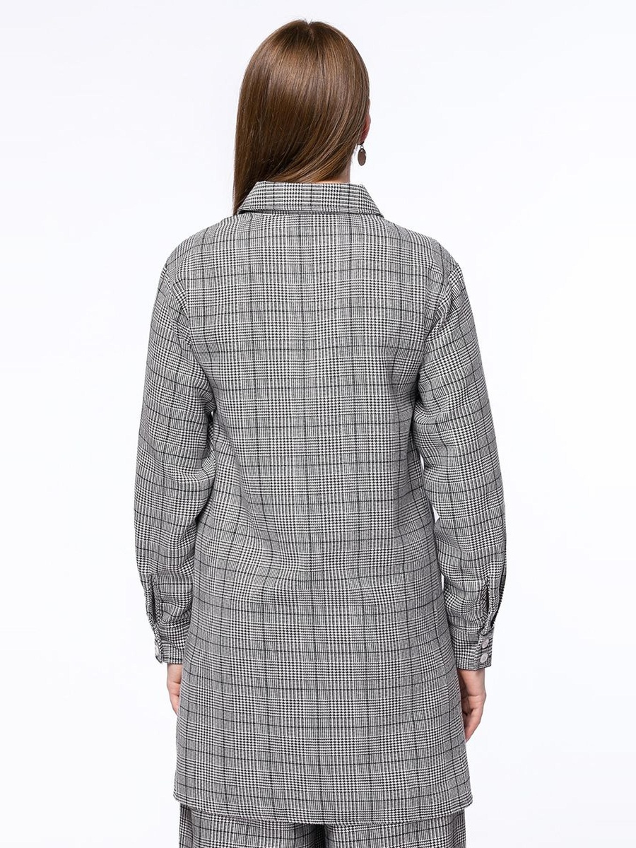 Checkered Shirt