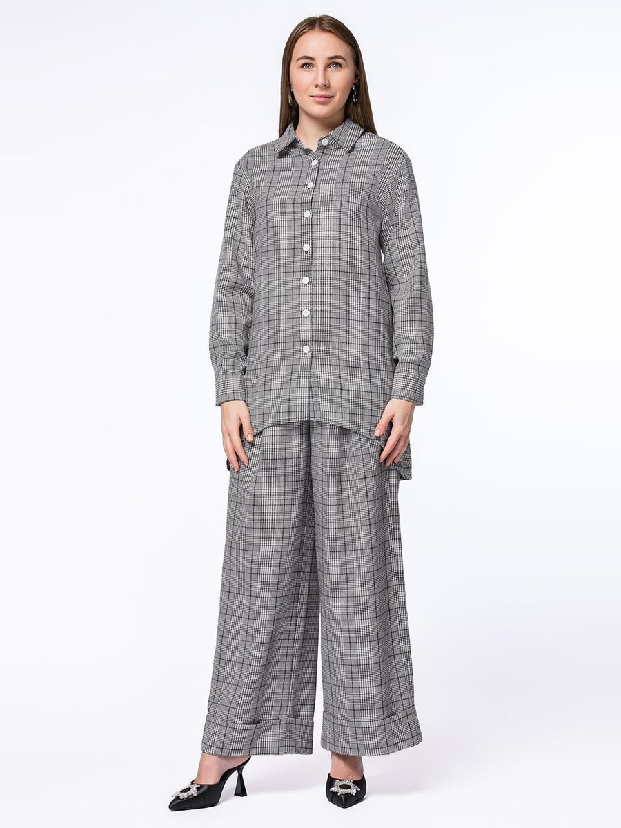 Checkered Shirt