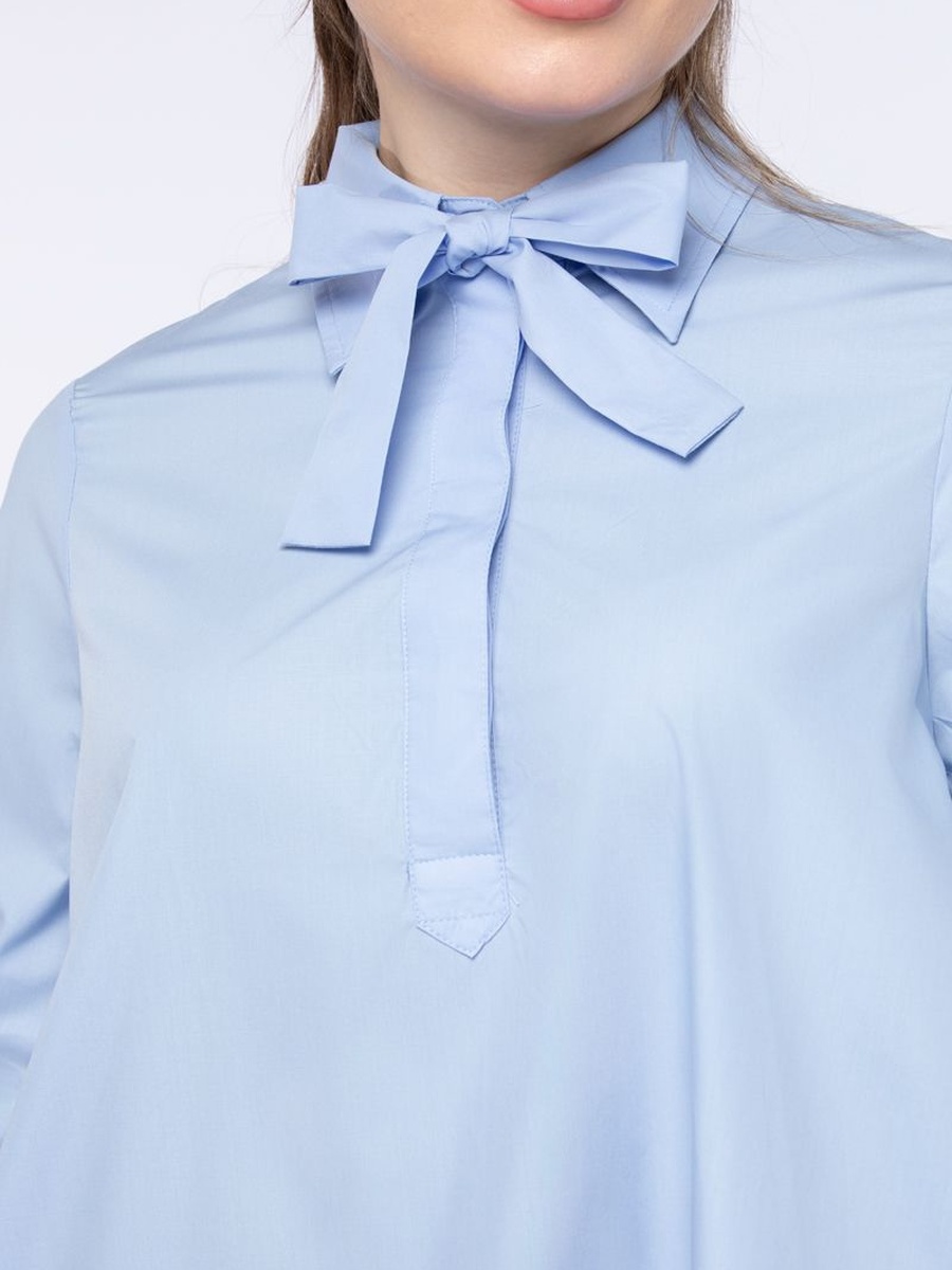 بلوزة فضفاضة