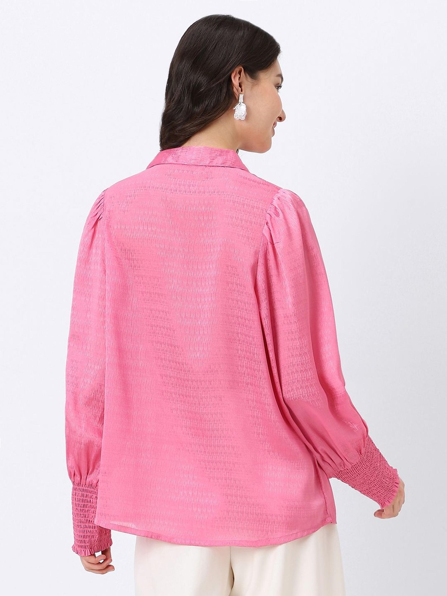 Textured Shirt