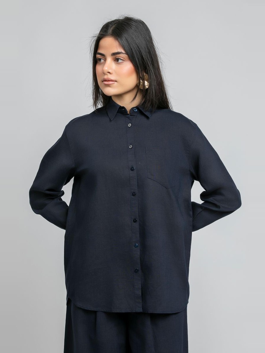 Classic Button Down Shirt