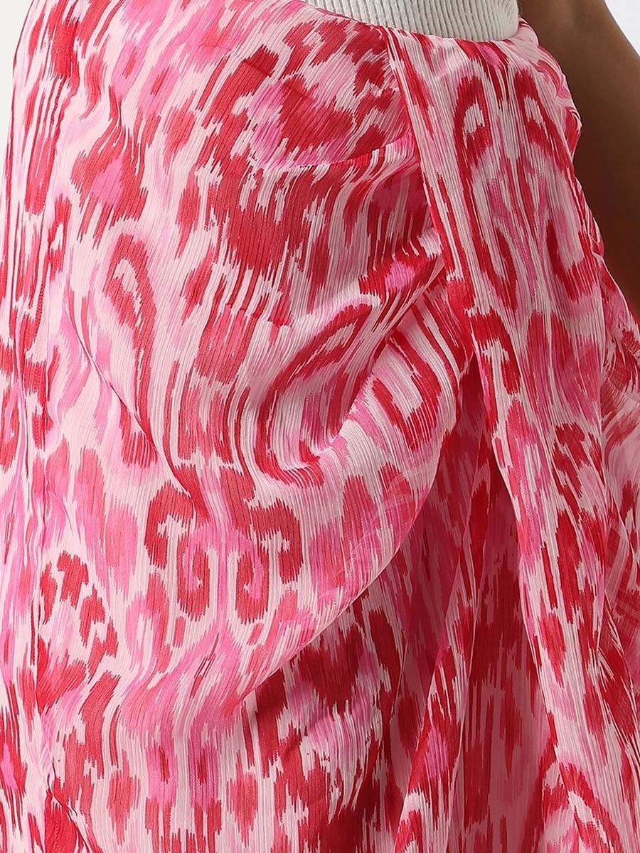 Printed Skirt