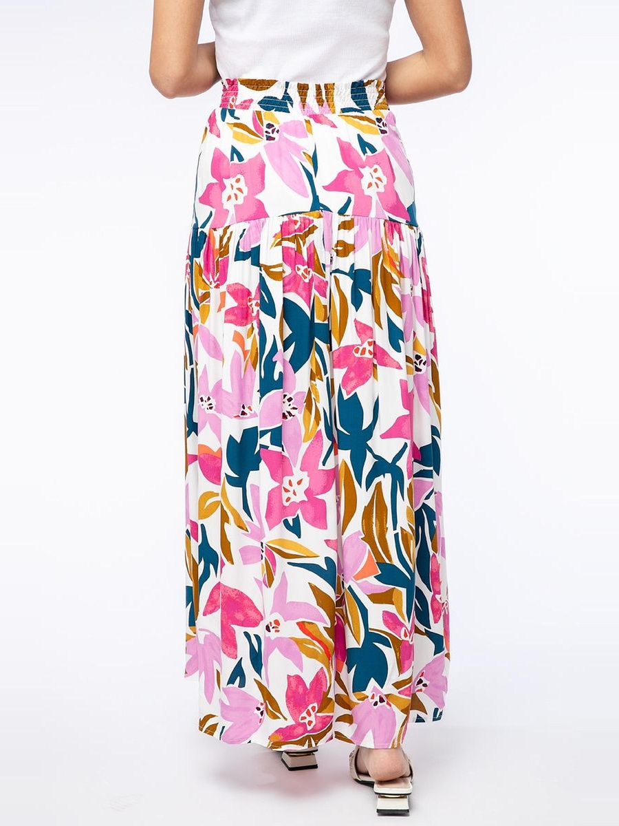 Floral Skirt