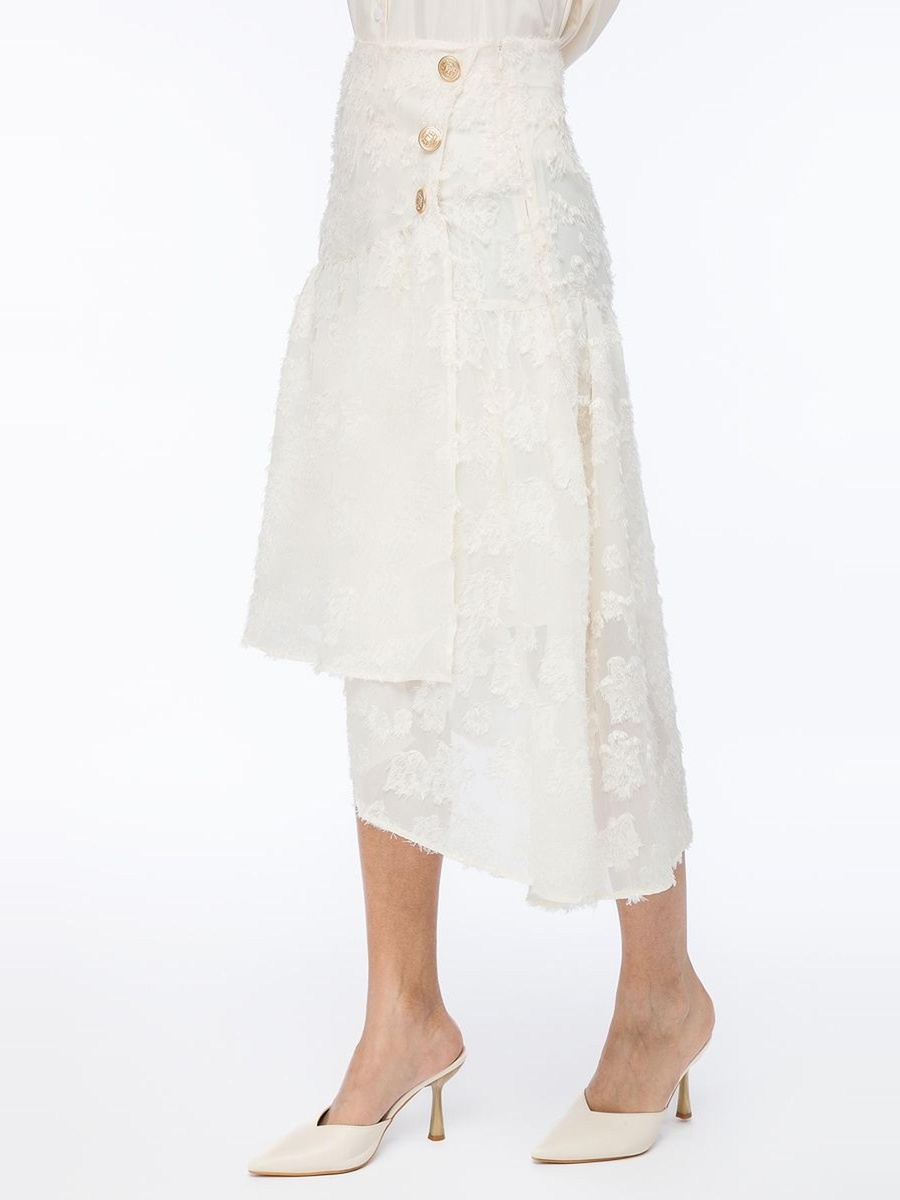 Asymmetric Skirt