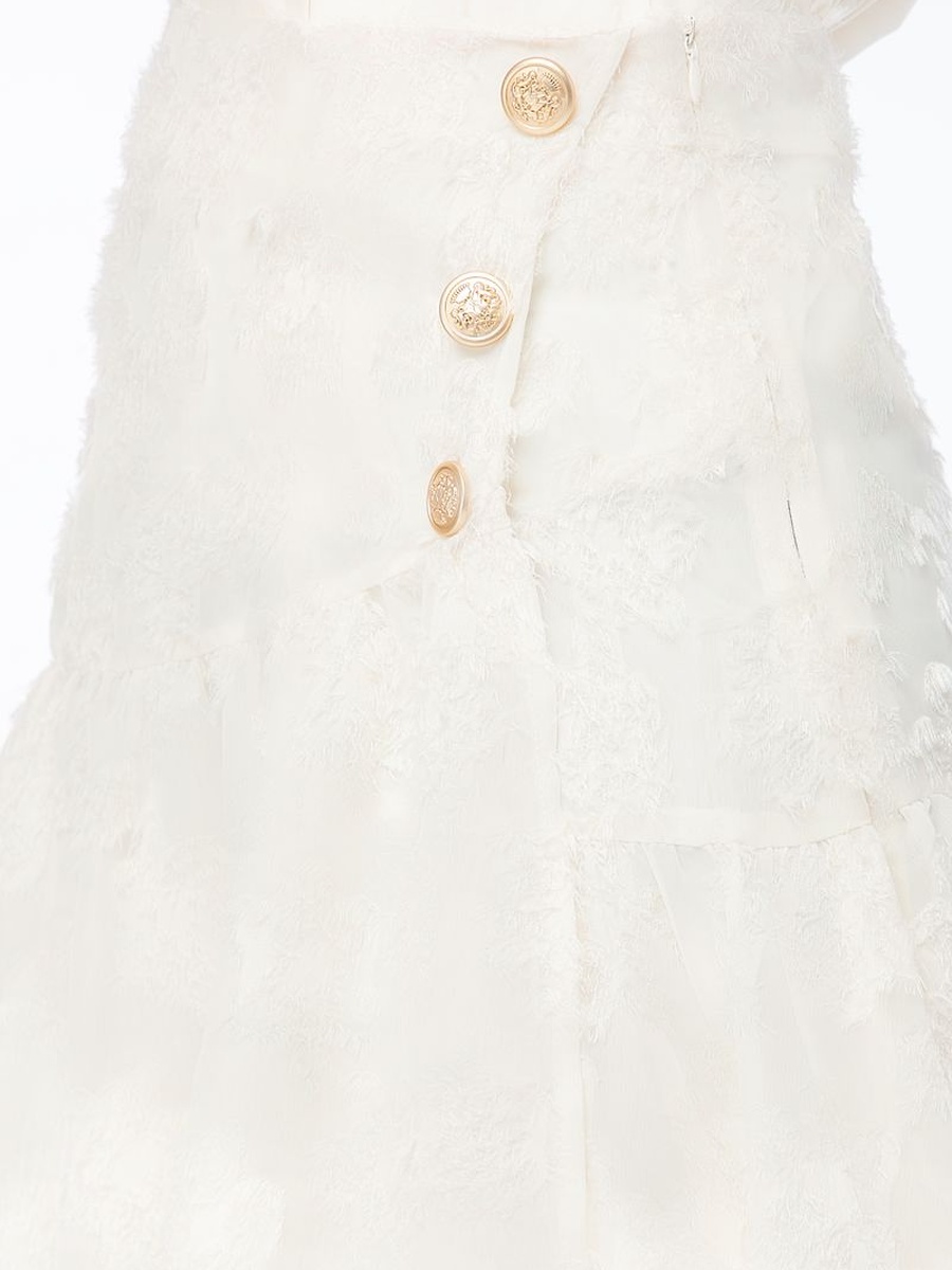 Asymmetric Skirt