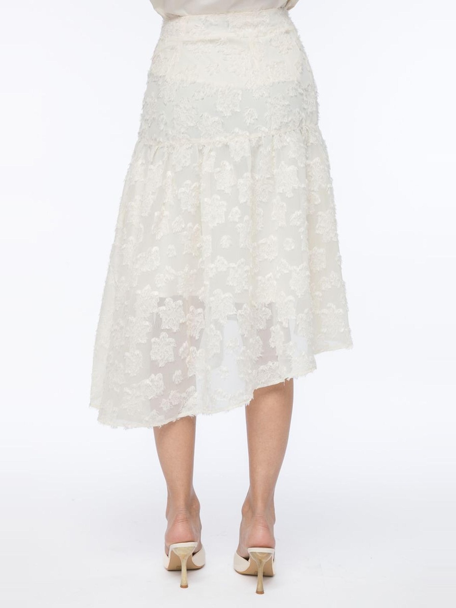 Asymmetric Skirt