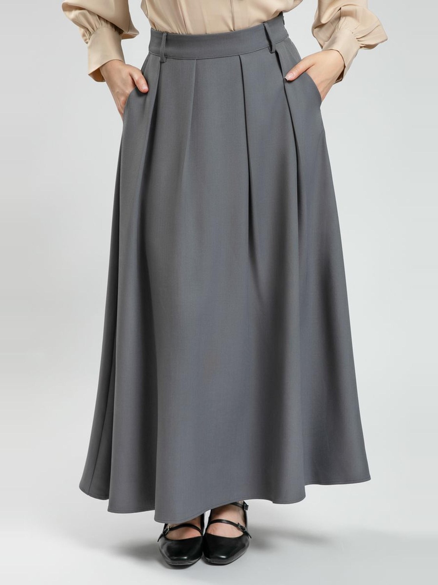 Flowy Maxi Skirt