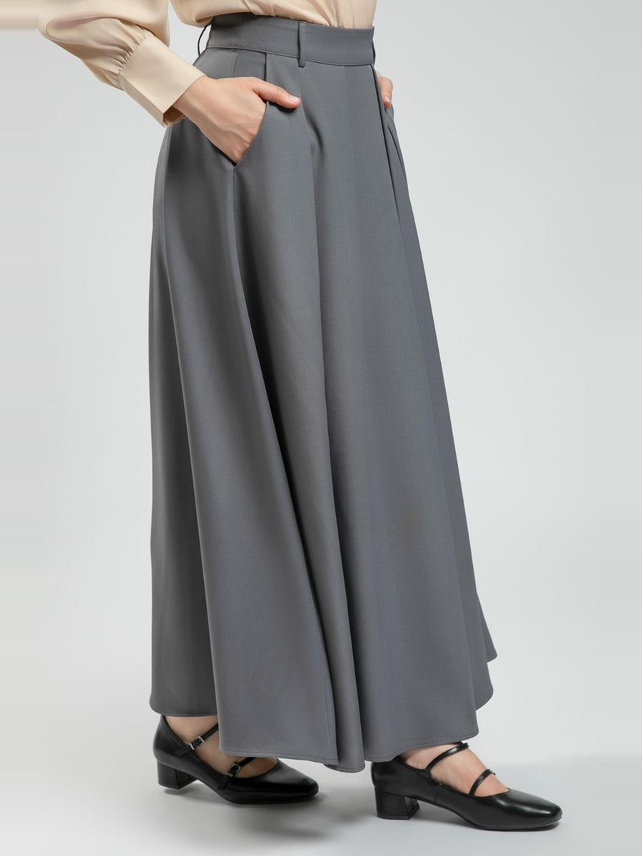 Flowy Maxi Skirt