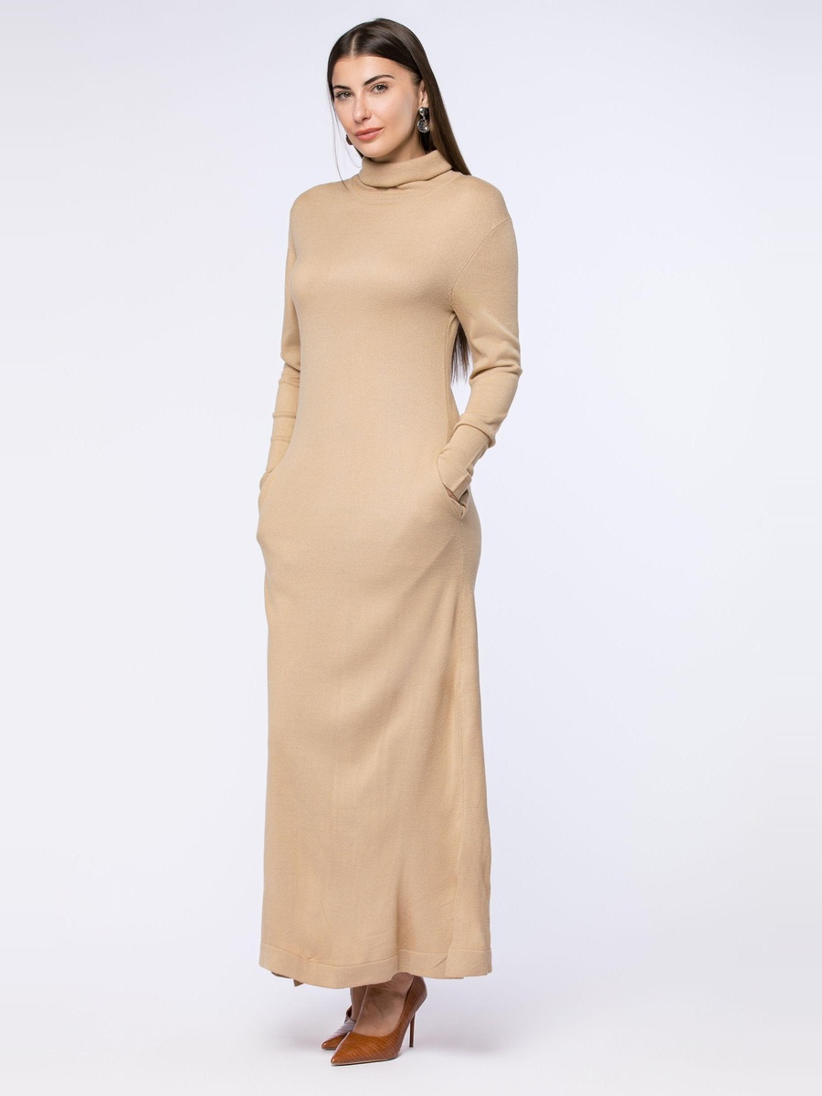 Knitted Maxi Dress