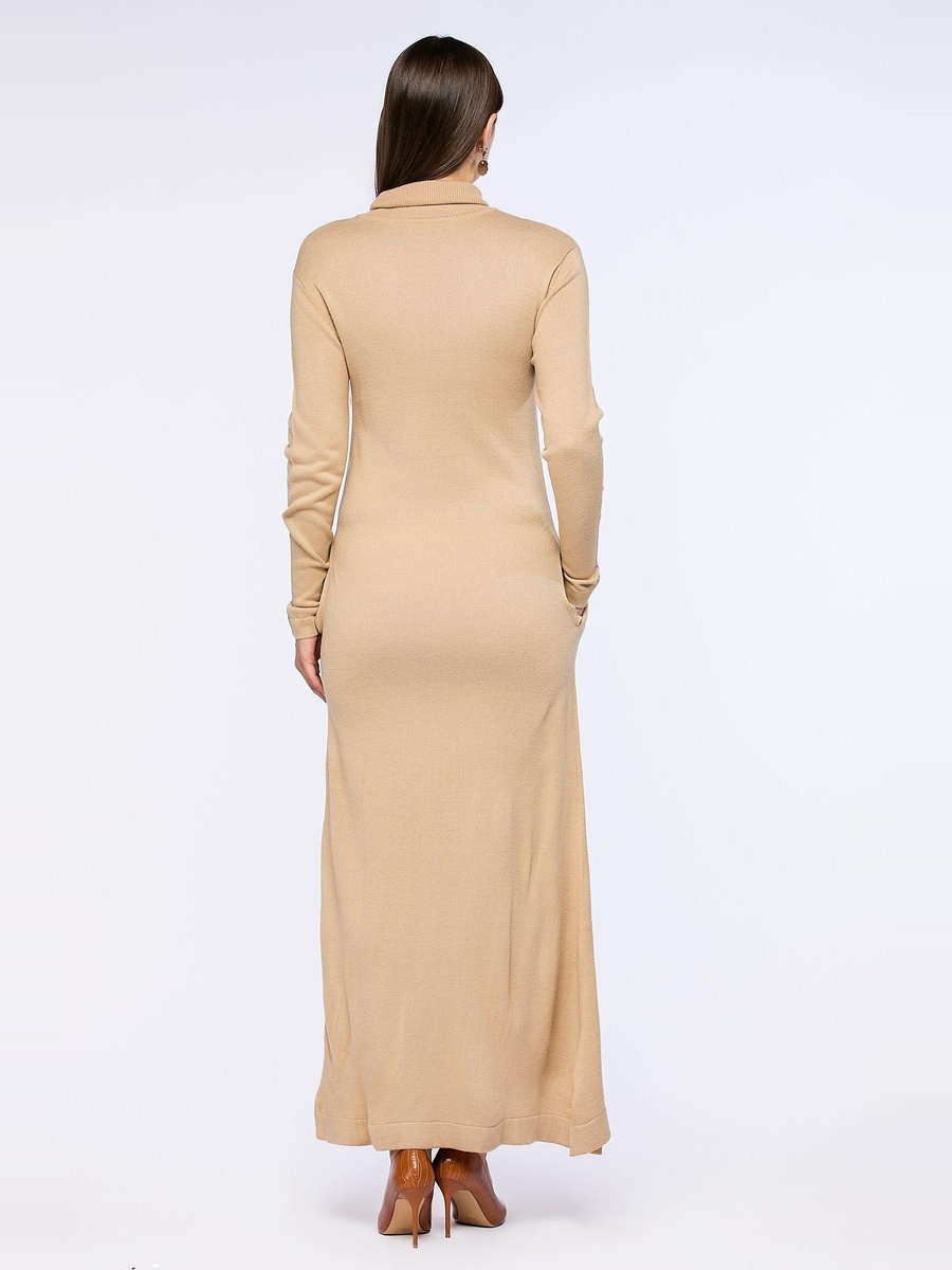 Knitted Maxi Dress