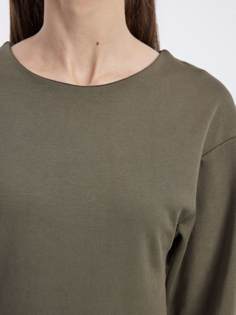 Fitted Long Sleeve Top
