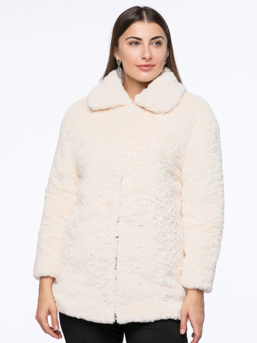 Faux Fur Coat