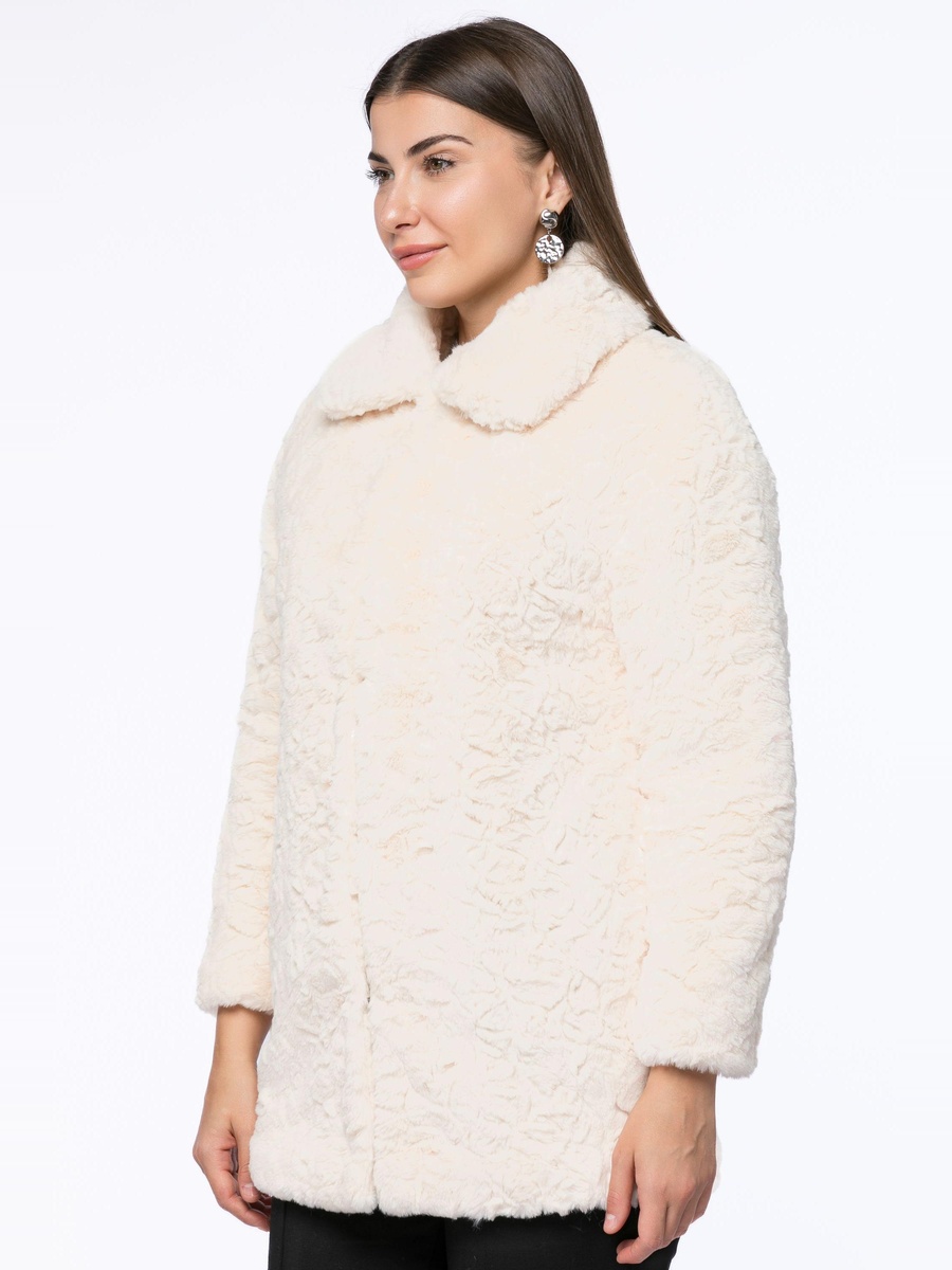 Faux Fur Coat