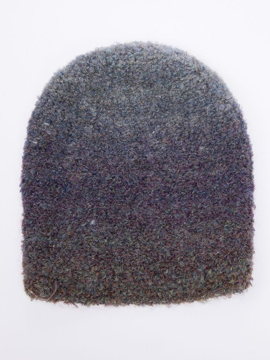Knitted Wool Beanie