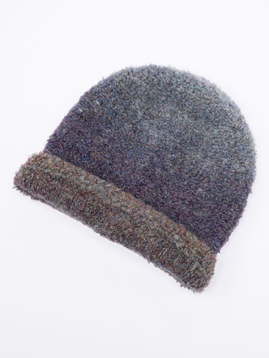 Knitted Wool Beanie