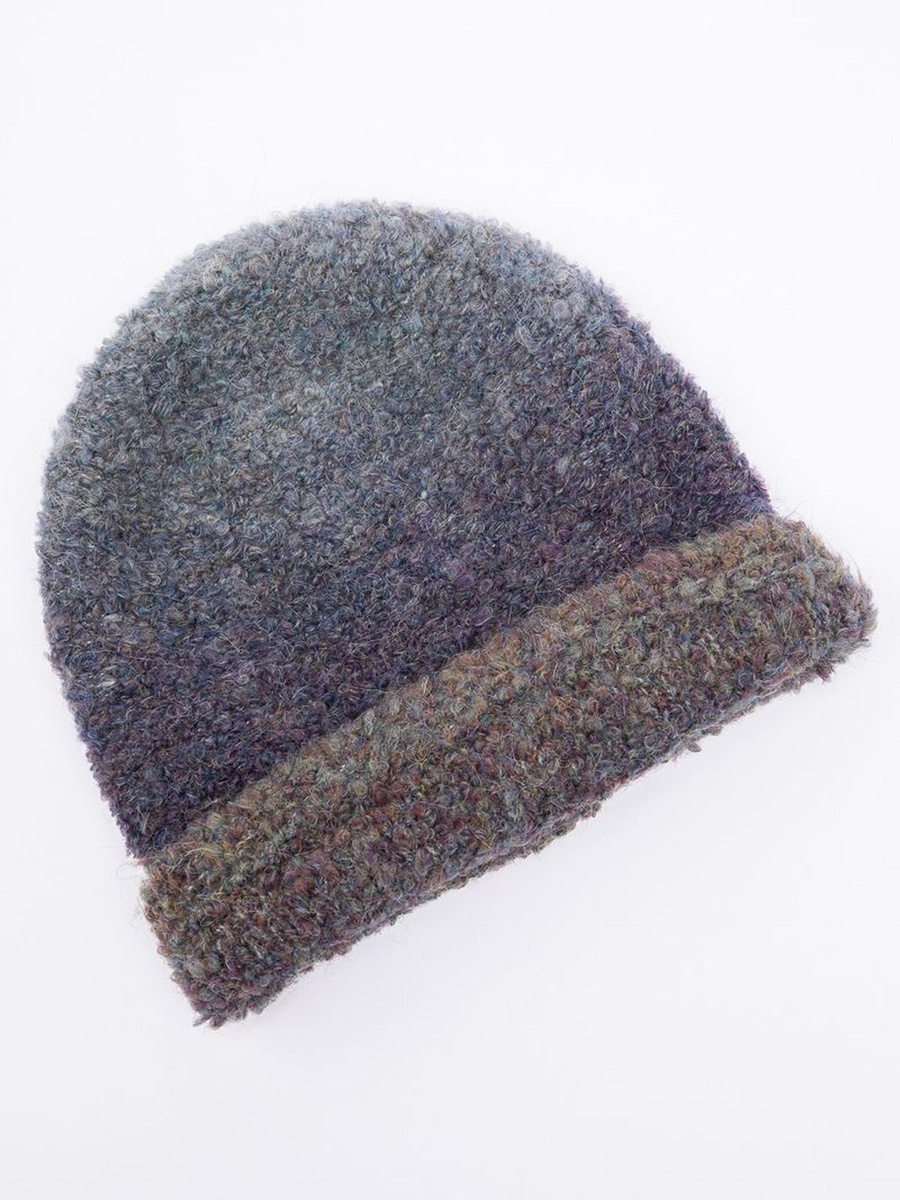 Knitted Wool Beanie