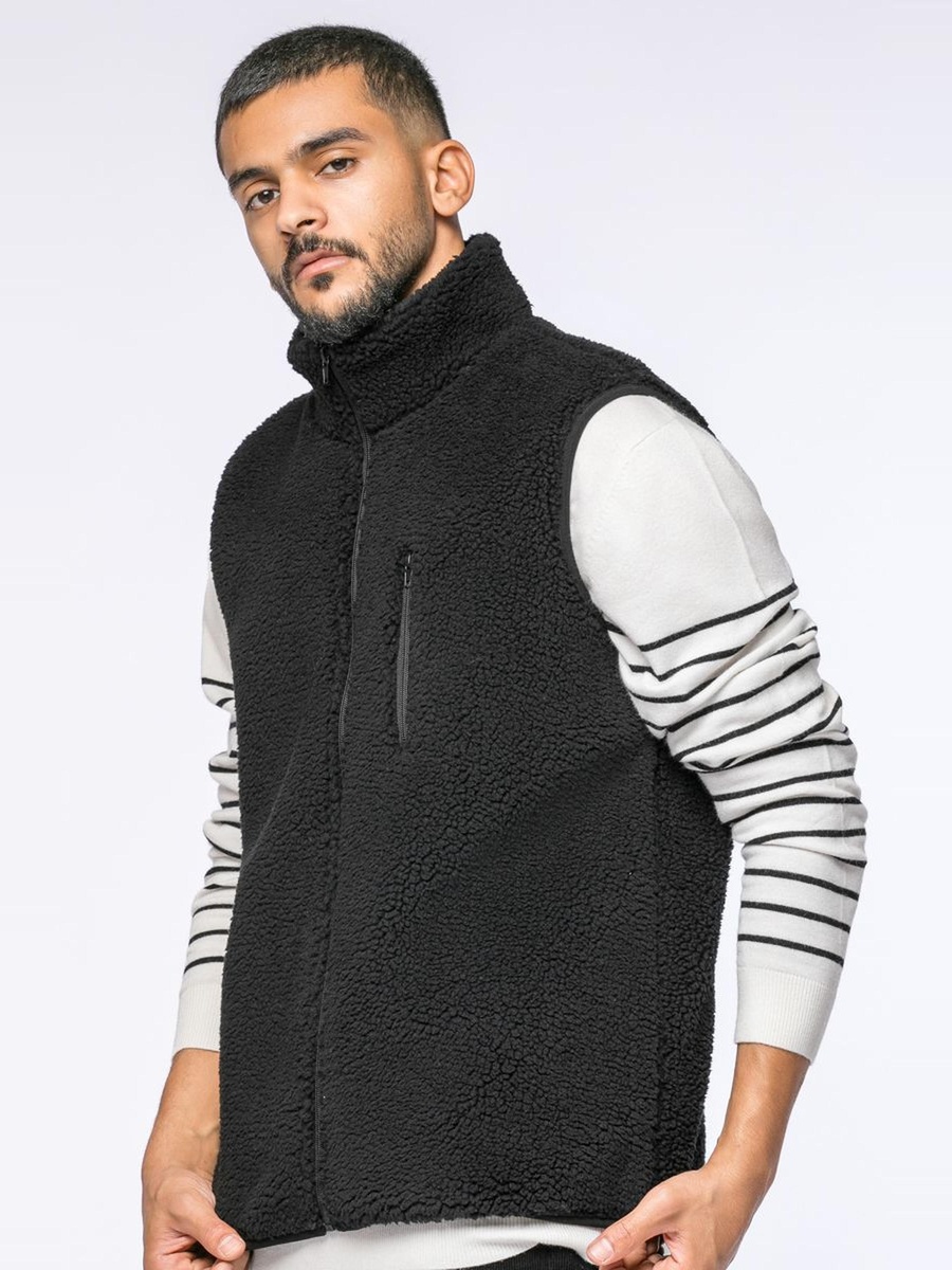 Fleece Vest
