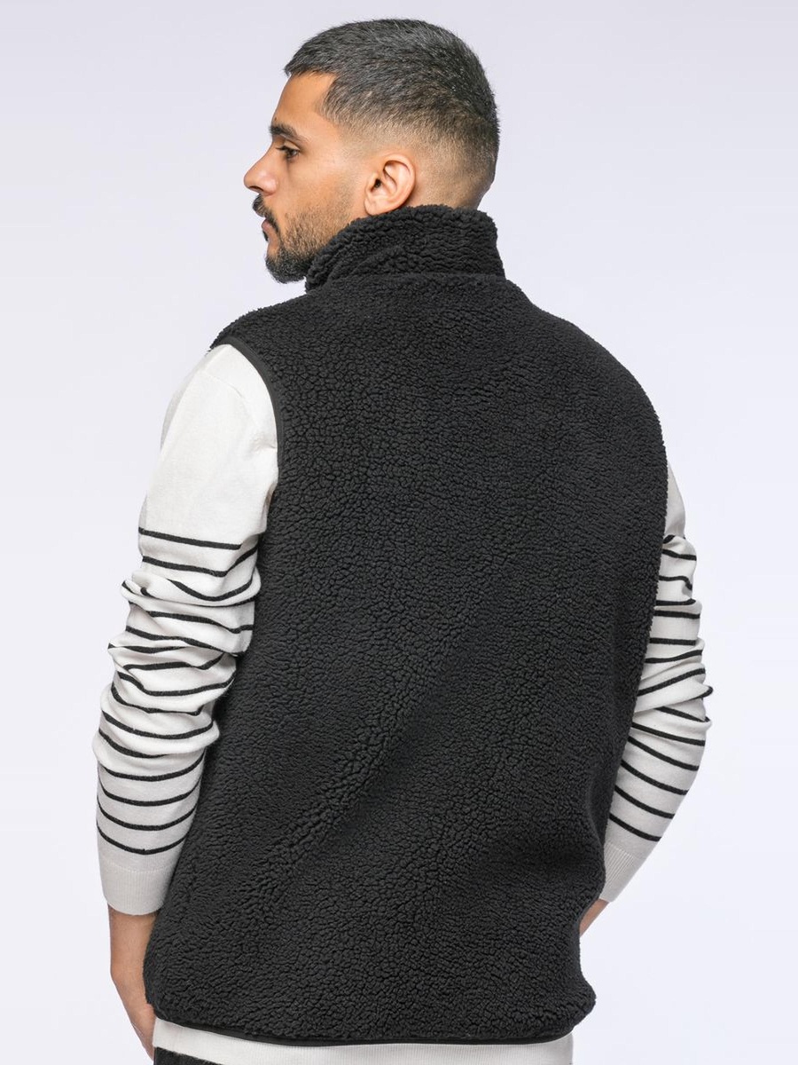 Fleece Vest