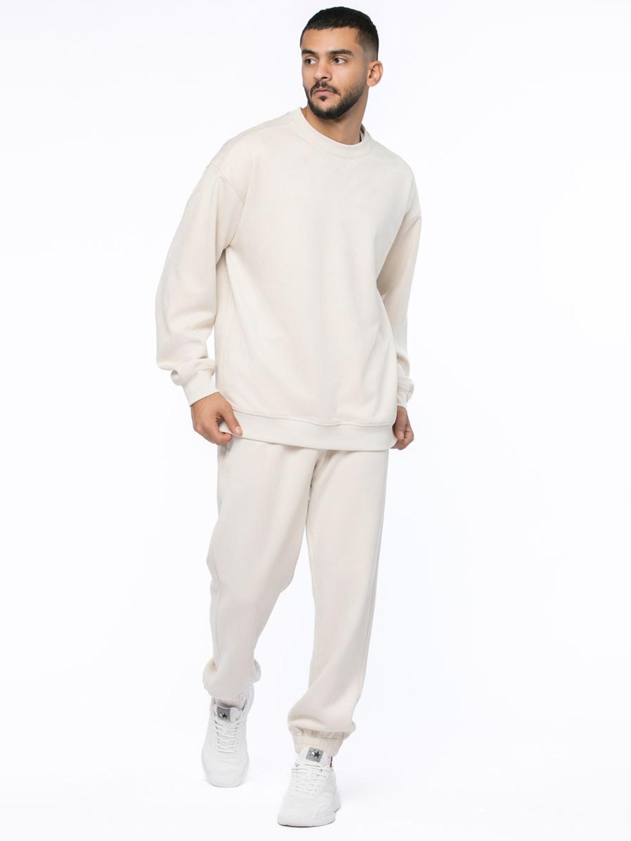 Plain Sweatpants