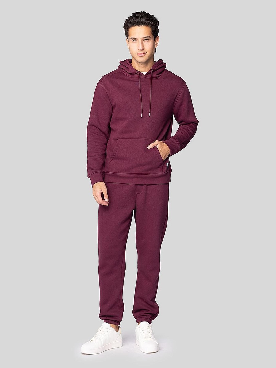 Sweatpants with Elastic Waist
