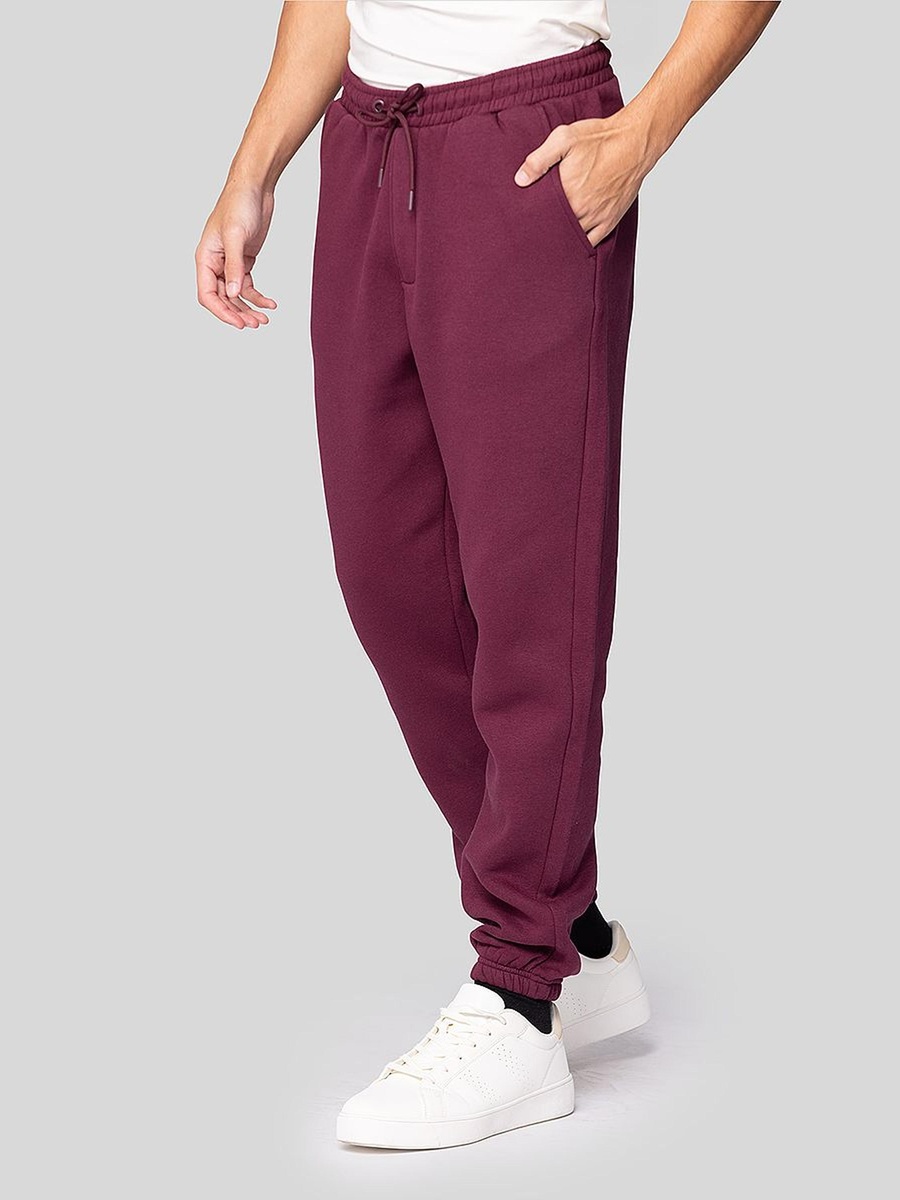 Sweatpants with Elastic Waist