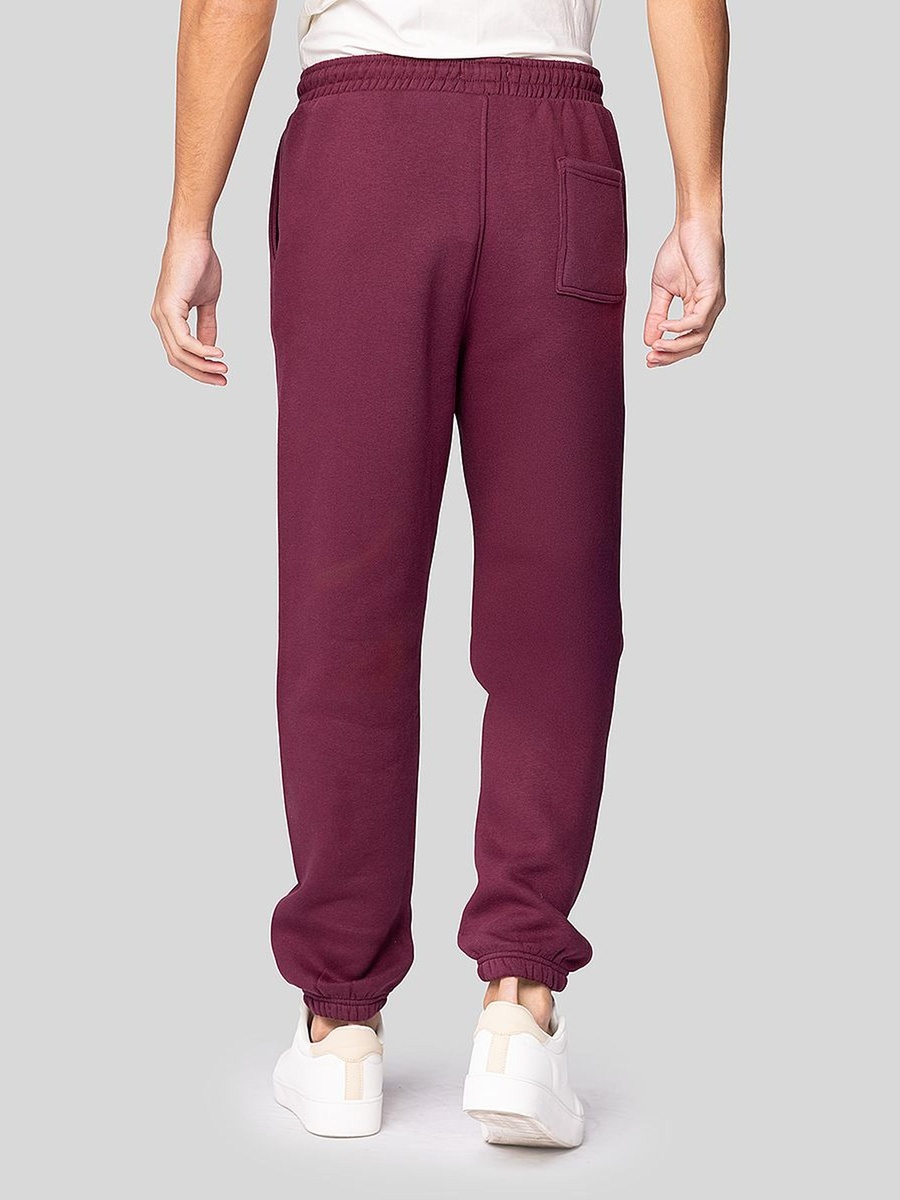 Sweatpants with Elastic Waist